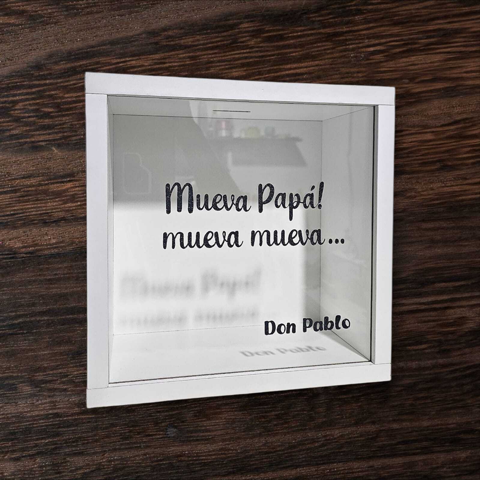 alcancia personalizado