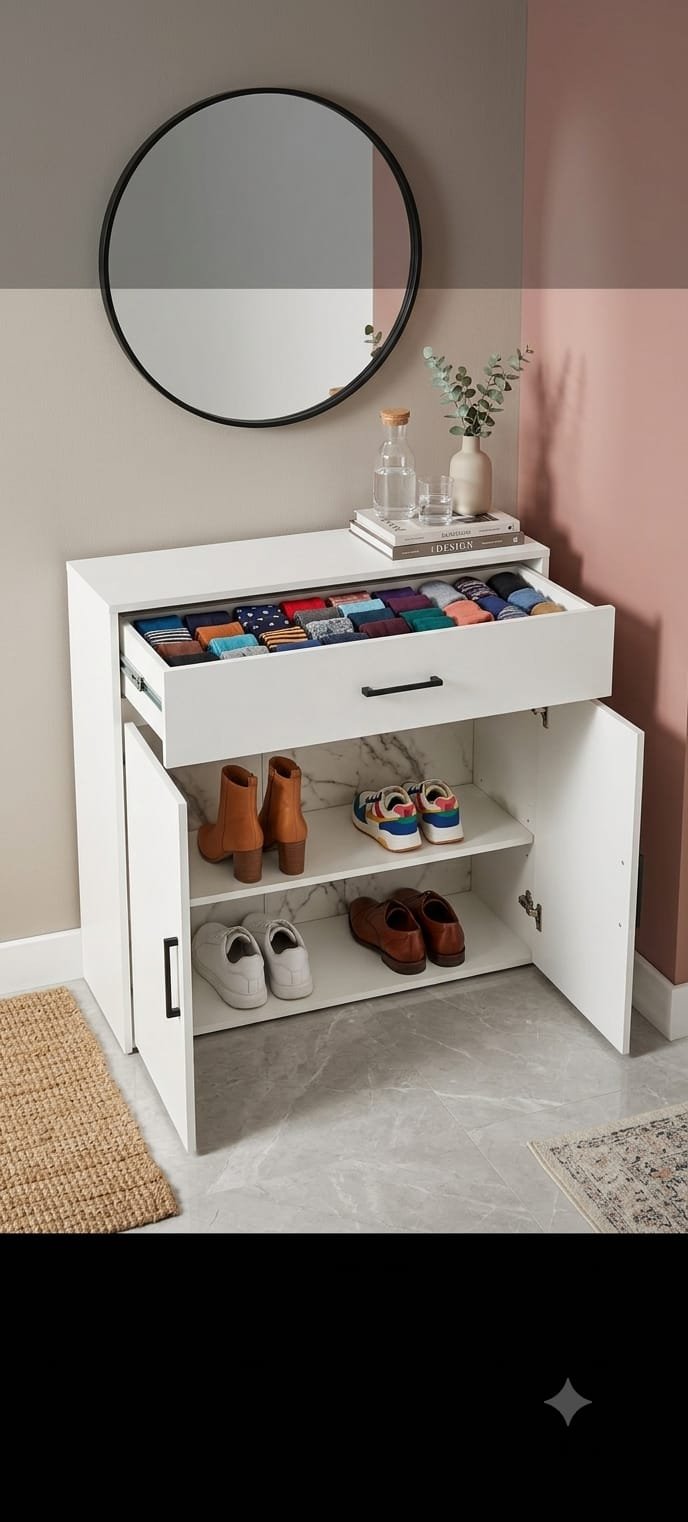 Zapatero personalizado